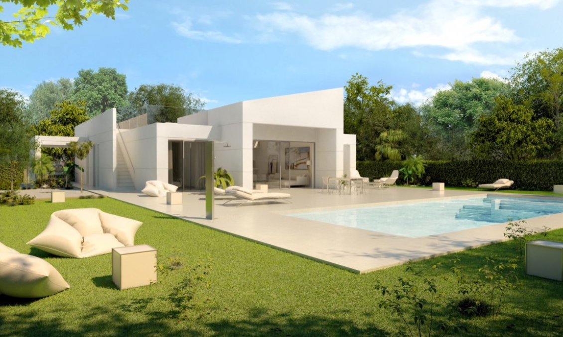 Neue Gebäude - Villa -
Baños y Mendigo - Altaona Golf