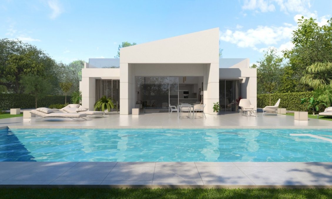 Neue Gebäude - Villa -
Baños y Mendigo - Altaona Golf