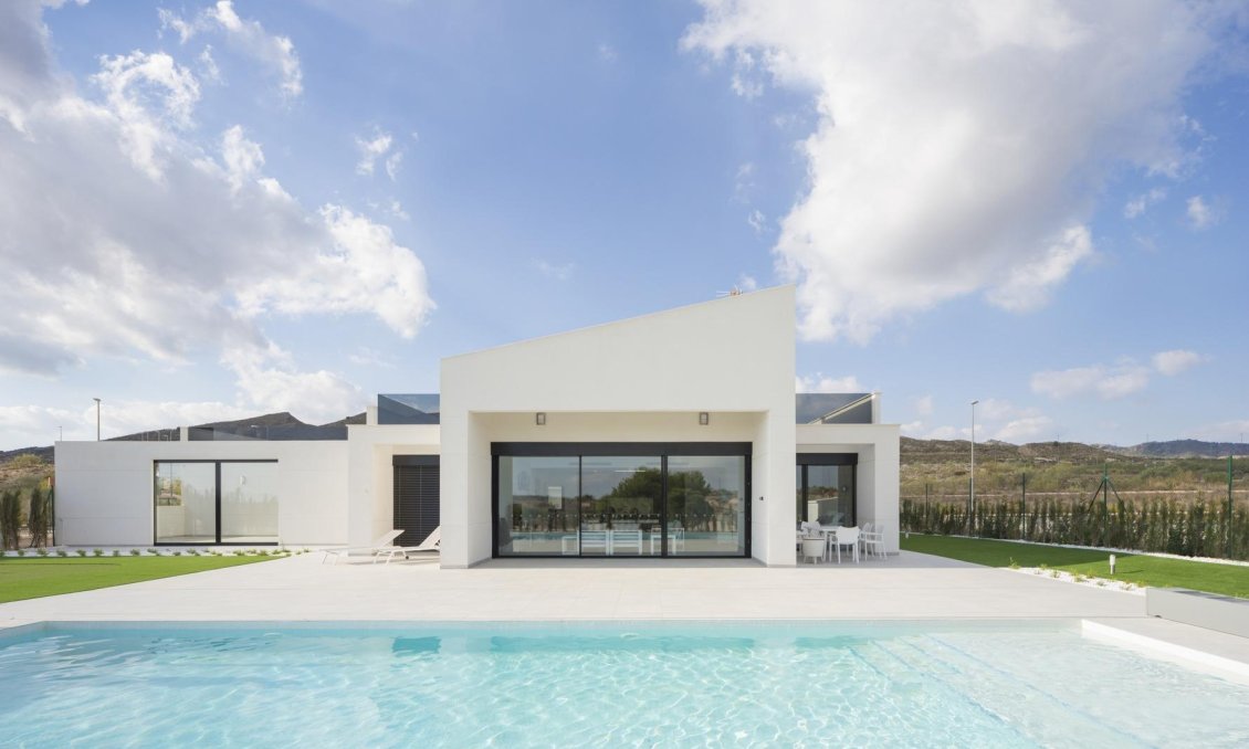 Neue Gebäude - Villa -
Baños y Mendigo - Altaona Golf