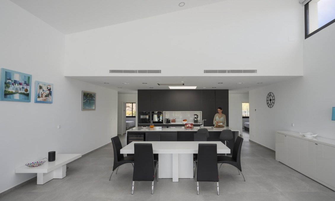 Neue Gebäude - Villa -
Baños y Mendigo - Altaona Golf