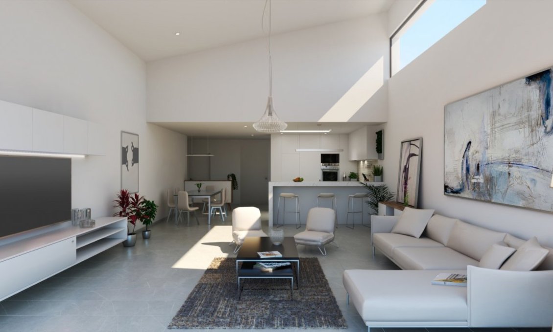 Neue Gebäude - Villa -
Baños y Mendigo - Altaona Golf