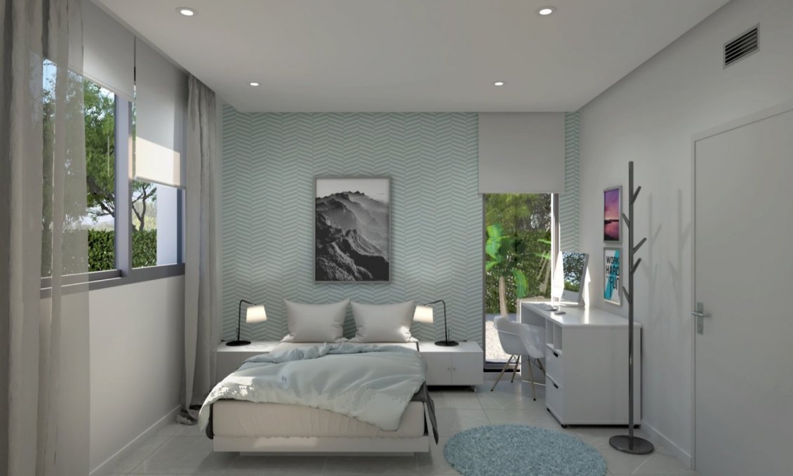 Neue Gebäude - Villa -
Baños y Mendigo - Altaona Golf