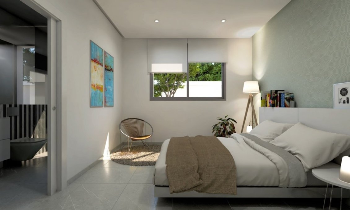 Neue Gebäude - Villa -
Baños y Mendigo - Altaona Golf