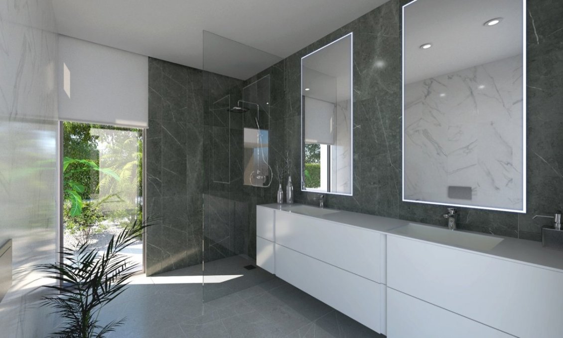 Neue Gebäude - Villa -
Baños y Mendigo - Altaona Golf