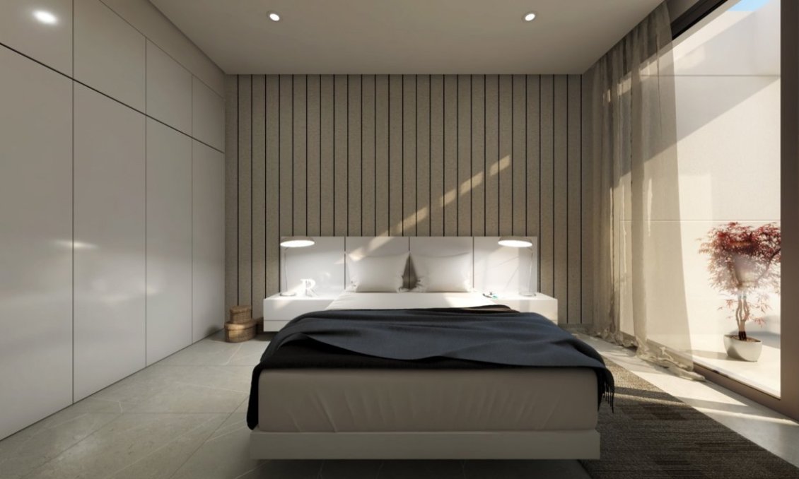Neue Gebäude - Villa -
Baños y Mendigo - Altaona Golf