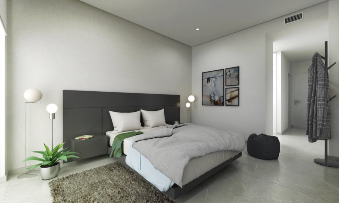 Neue Gebäude - Villa -
Baños y Mendigo - Altaona Golf