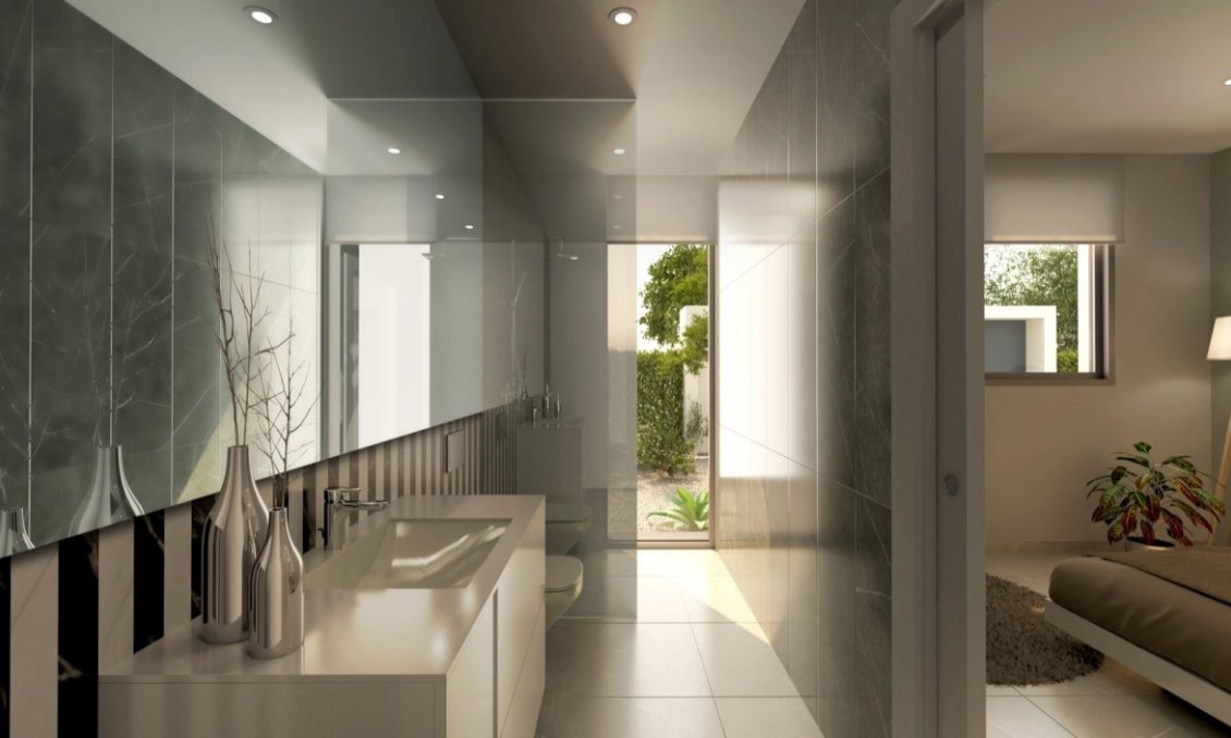Neue Gebäude - Villa -
Baños y Mendigo - Altaona Golf