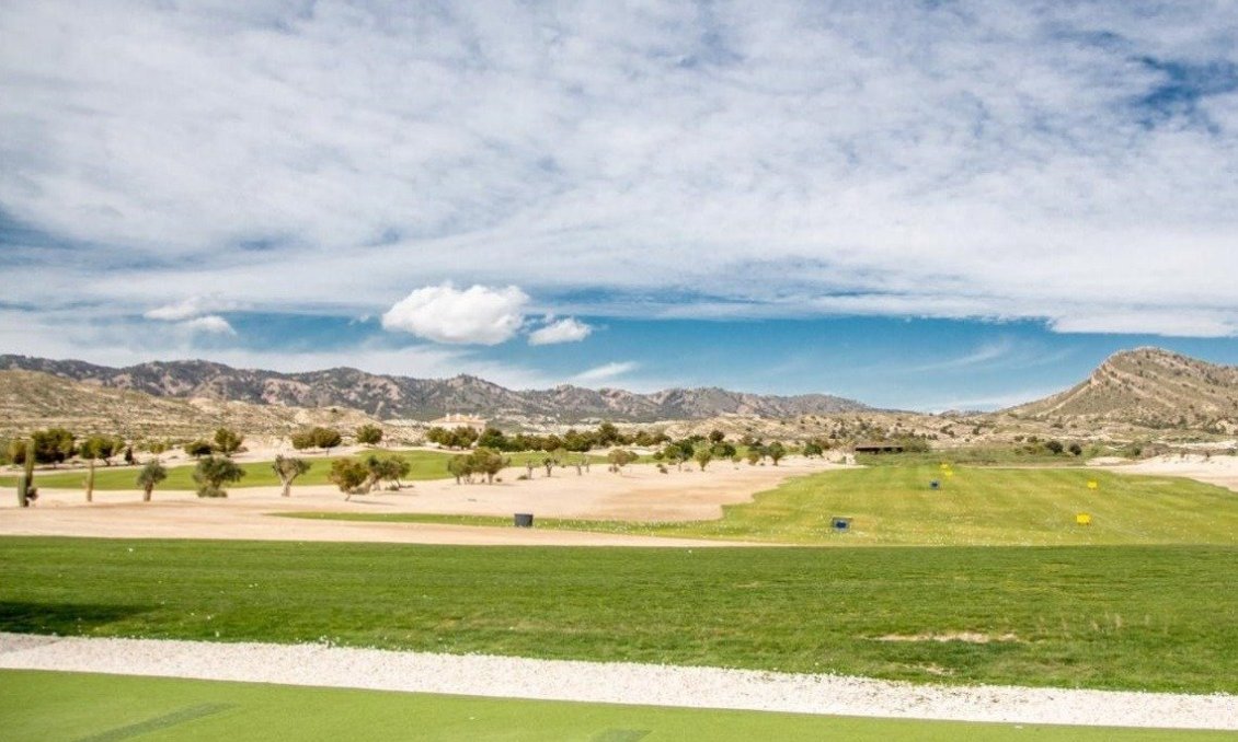 Neue Gebäude - Villa -
Baños y Mendigo - Altaona Golf