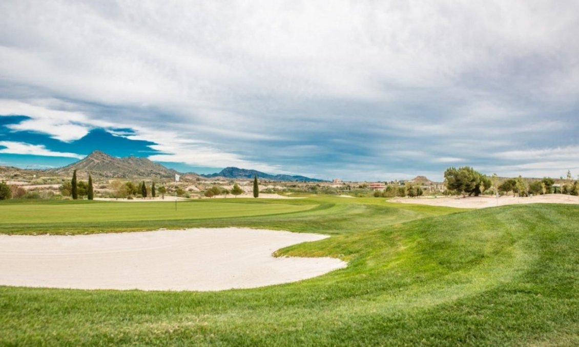 Neue Gebäude - Villa -
Baños y Mendigo - Altaona Golf