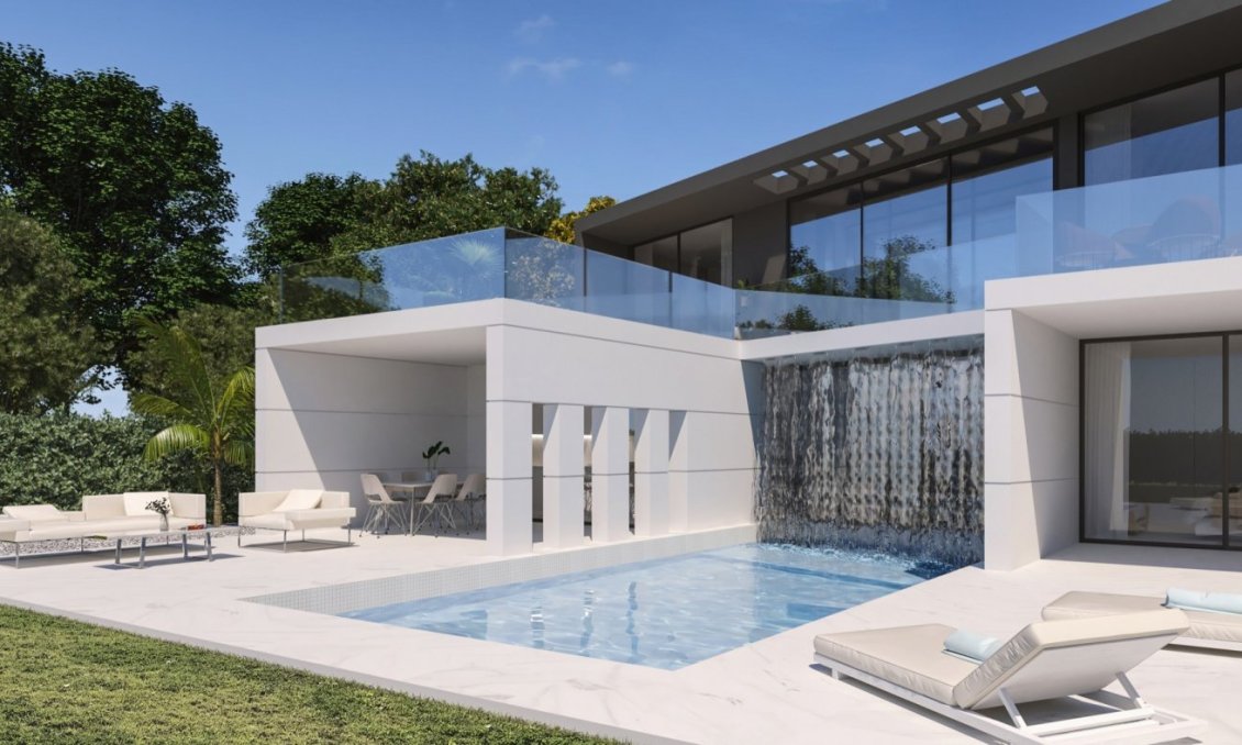 Neue Gebäude - Villa -
Baños y Mendigo - Altaona Golf