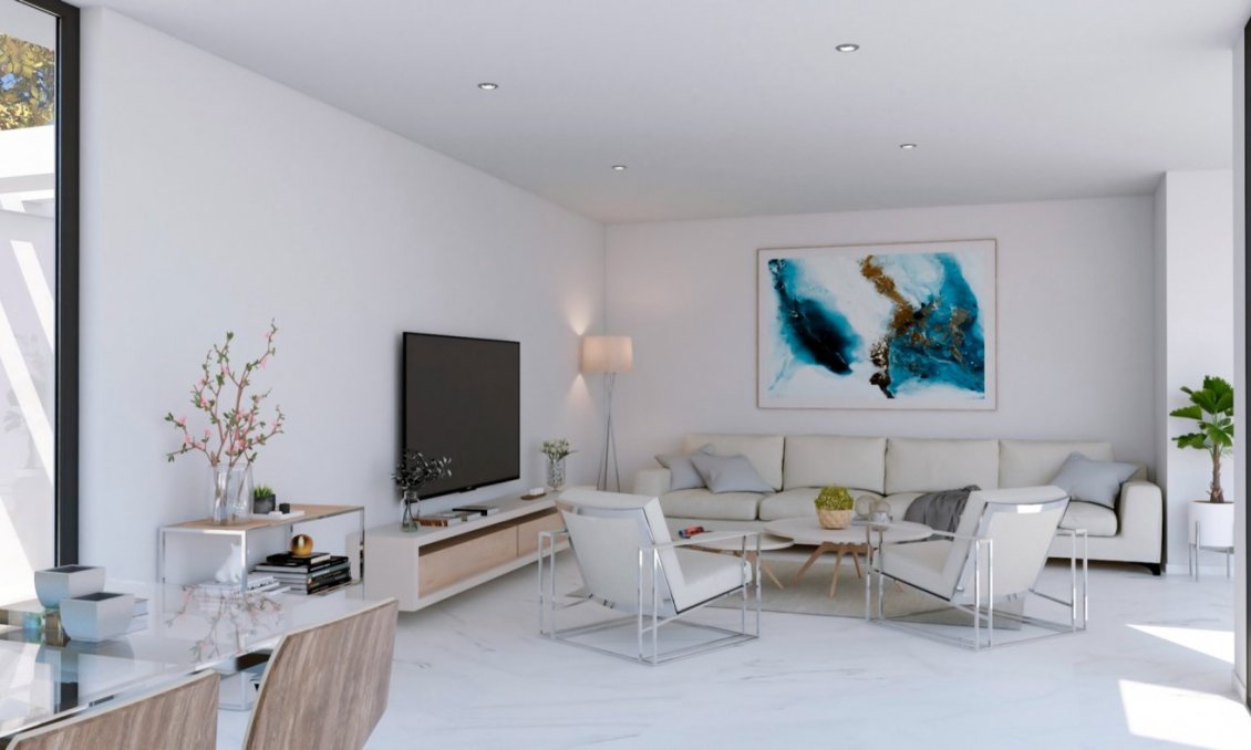 Neue Gebäude - Villa -
Baños y Mendigo - Altaona Golf
