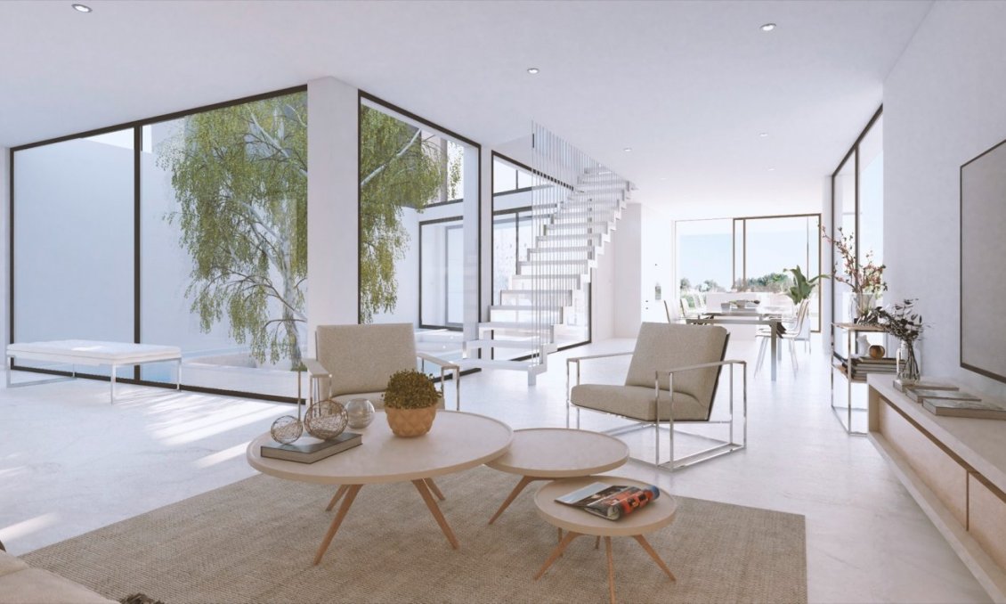 Neue Gebäude - Villa -
Baños y Mendigo - Altaona Golf