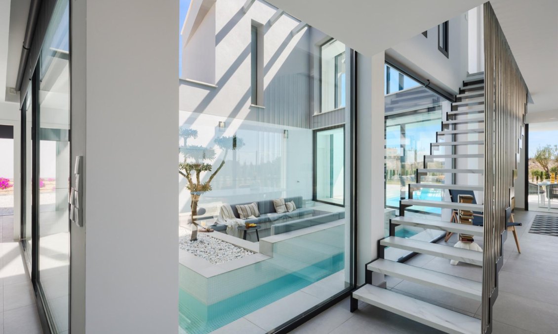Neue Gebäude - Villa -
Baños y Mendigo - Altaona Golf