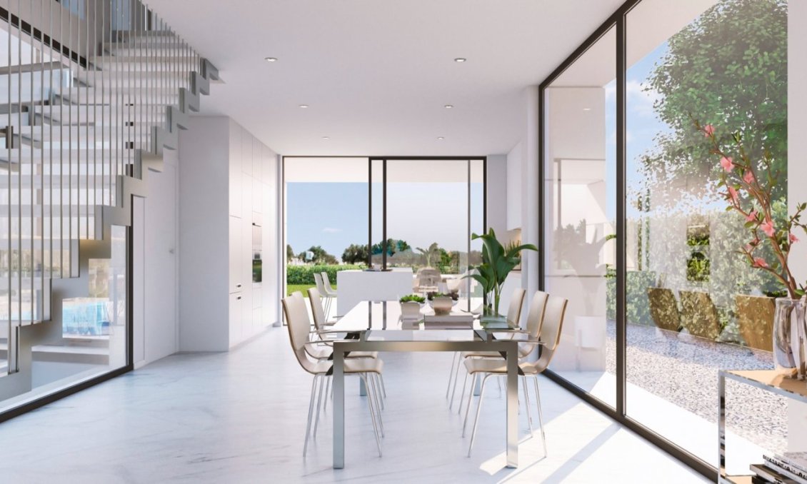 Neue Gebäude - Villa -
Baños y Mendigo - Altaona Golf