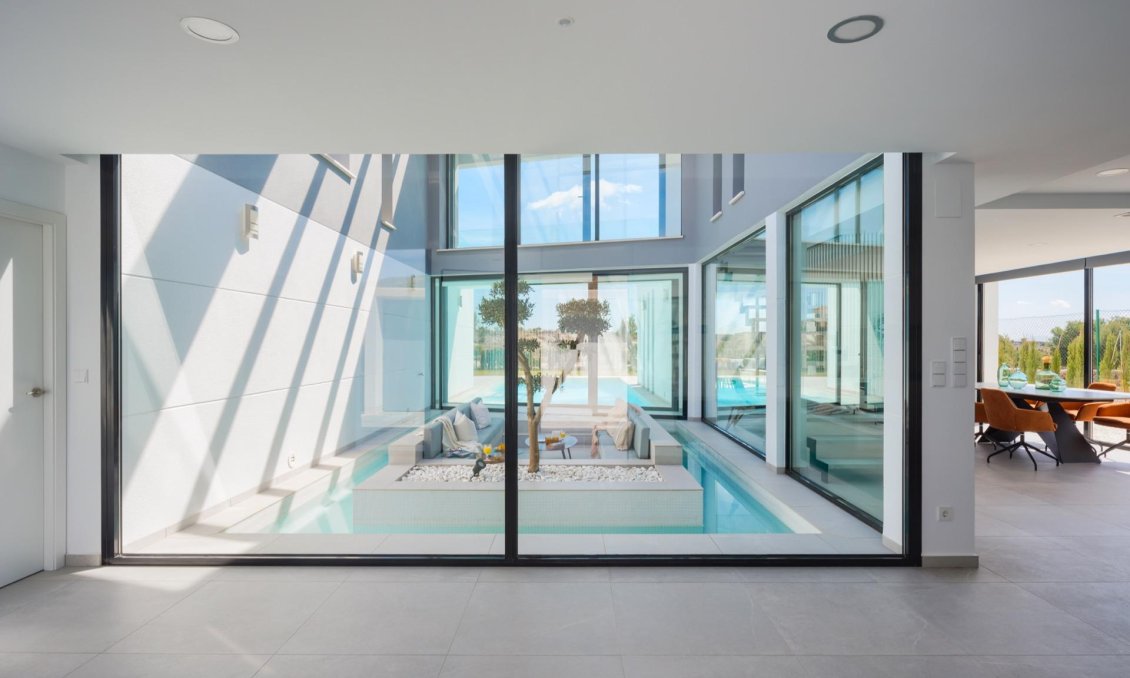 Neue Gebäude - Villa -
Baños y Mendigo - Altaona Golf