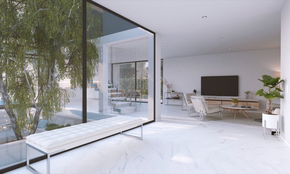 Neue Gebäude - Villa -
Baños y Mendigo - Altaona Golf