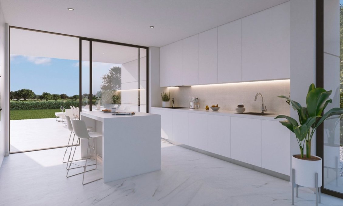 Neue Gebäude - Villa -
Baños y Mendigo - Altaona Golf