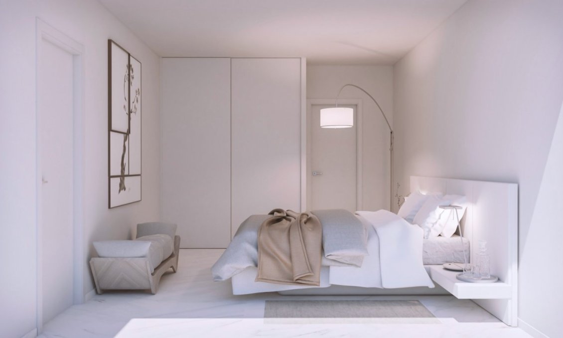 Neue Gebäude - Villa -
Baños y Mendigo - Altaona Golf
