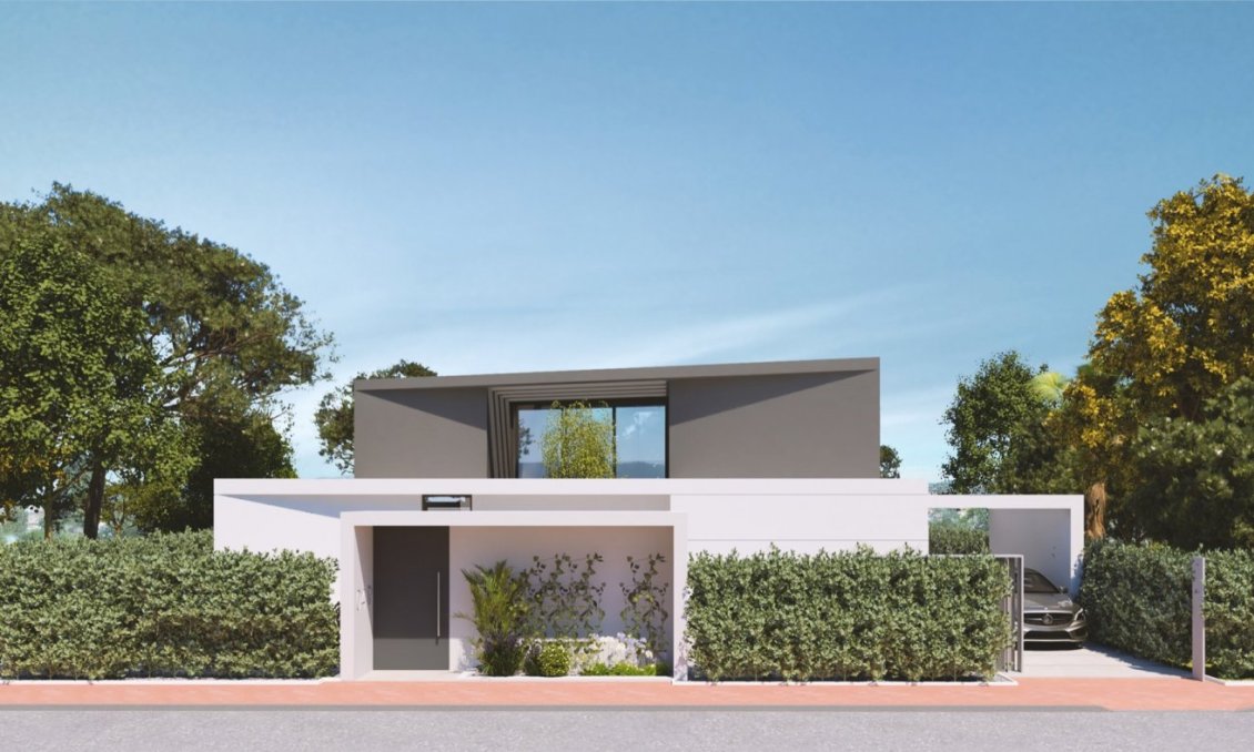 Neue Gebäude - Villa -
Baños y Mendigo - Altaona Golf