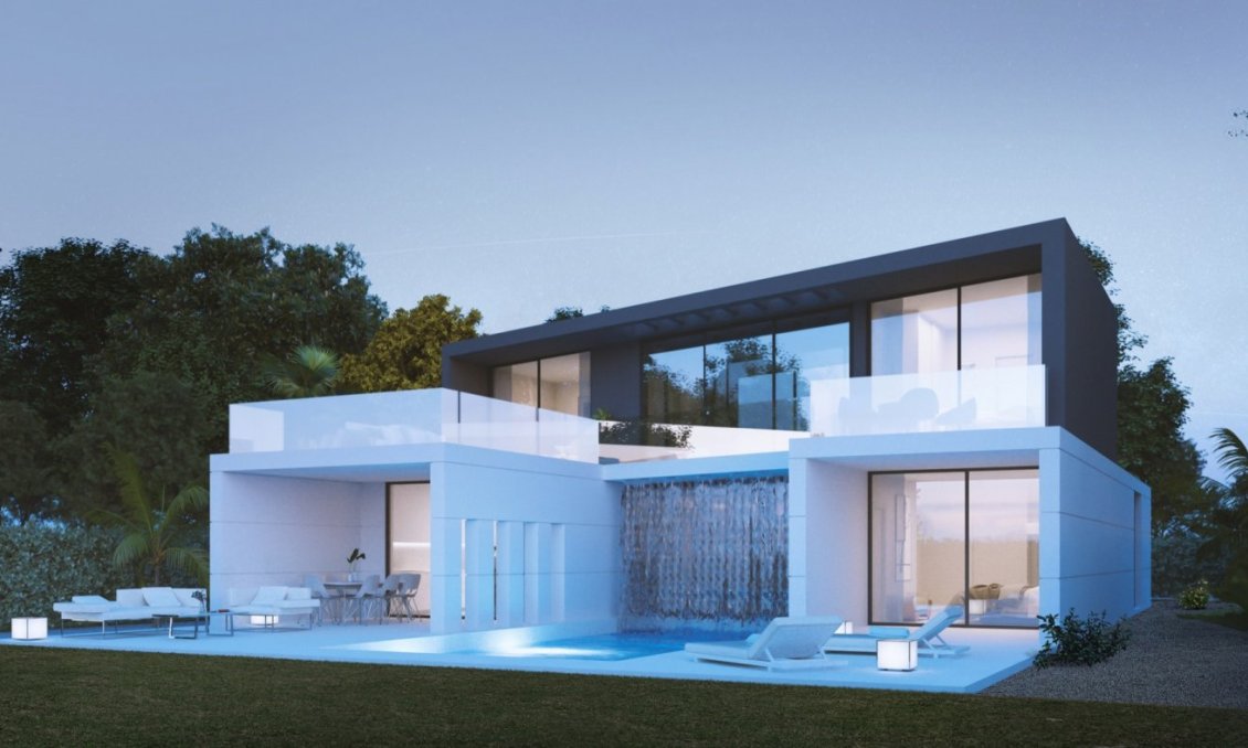 Neue Gebäude - Villa -
Baños y Mendigo - Altaona Golf