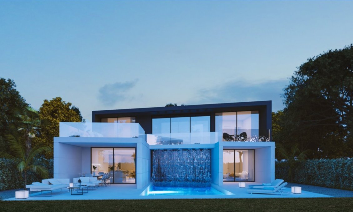 Neue Gebäude - Villa -
Baños y Mendigo - Altaona Golf