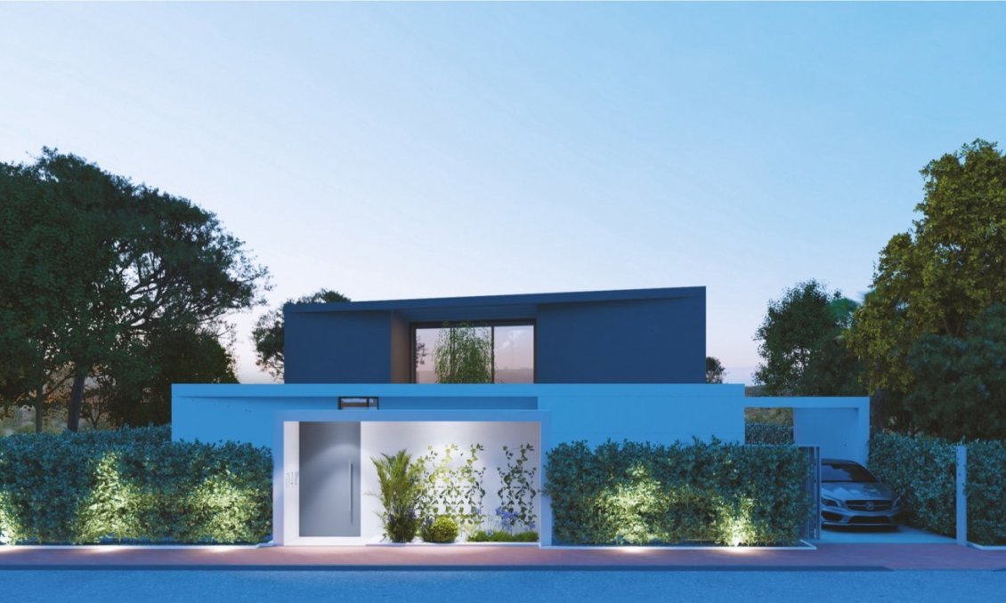 Neue Gebäude - Villa -
Baños y Mendigo - Altaona Golf