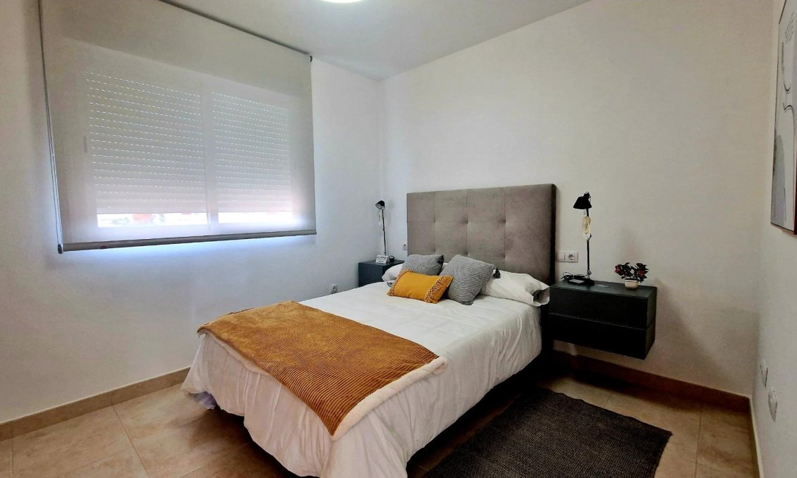 Obra nueva - Villa -
Lorca - Purias