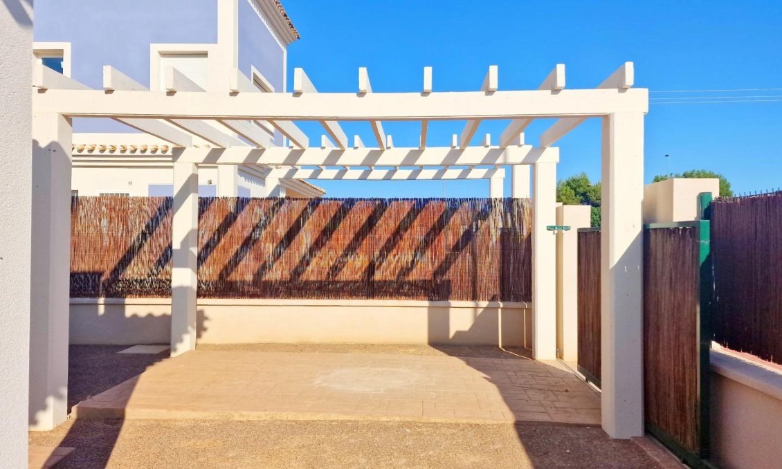 Obra nueva - Villa -
Lorca - Purias