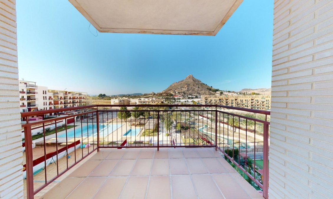 Új építésű - Apartman -
Archena - Villanueva del Rio Segura