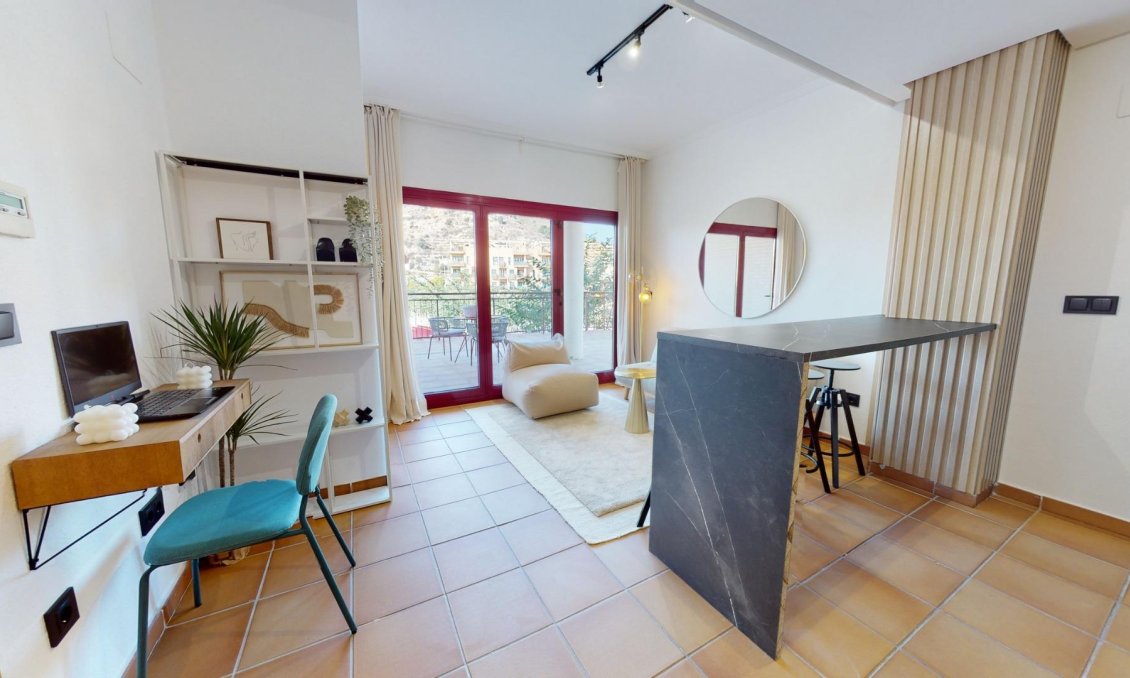 Új építésű - Apartman -
Archena - Villanueva del Rio Segura