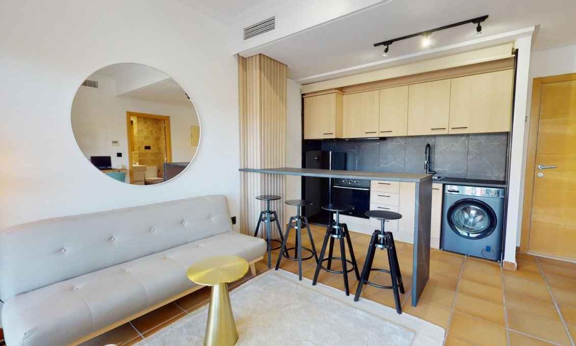 Új építésű - Apartman -
Archena - Villanueva del Rio Segura