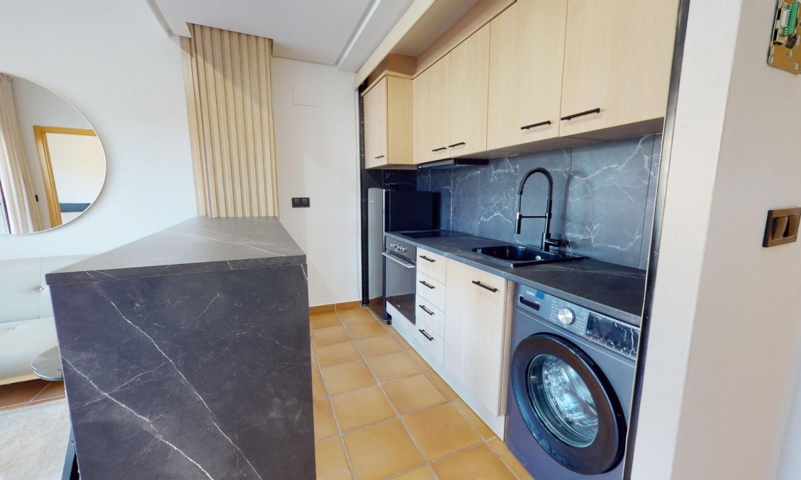 Új építésű - Apartman -
Archena - Villanueva del Rio Segura