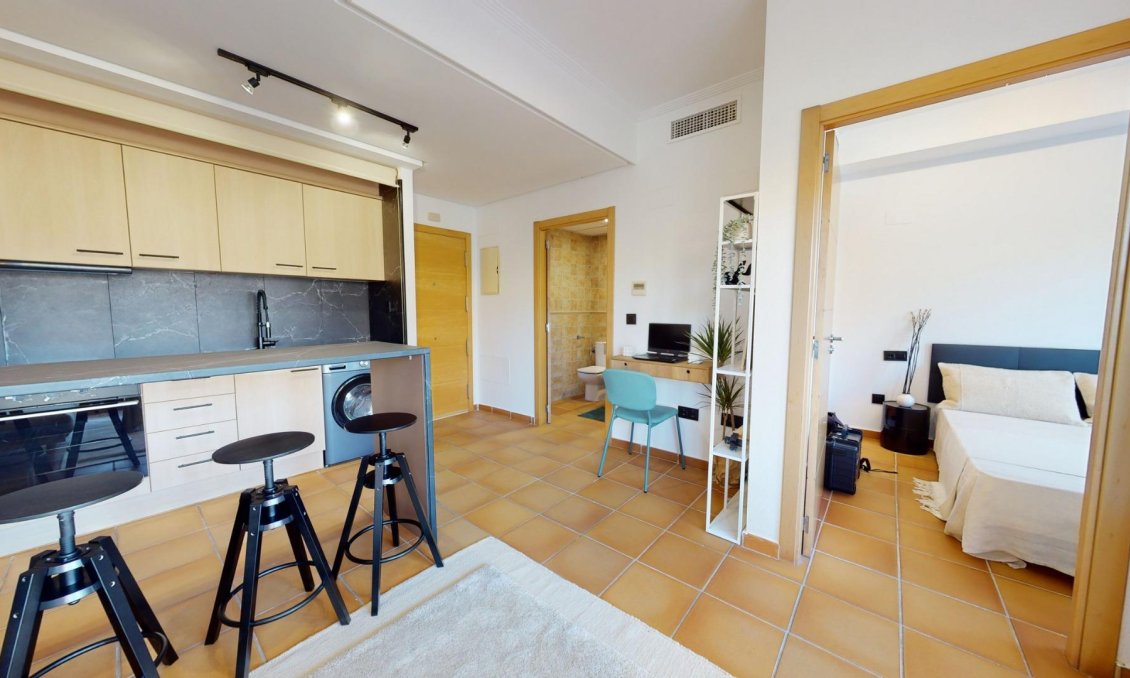 Új építésű - Apartman -
Archena - Villanueva del Rio Segura