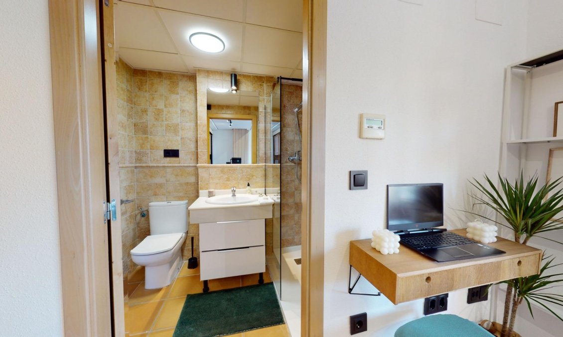 Új építésű - Apartman -
Archena - Villanueva del Rio Segura