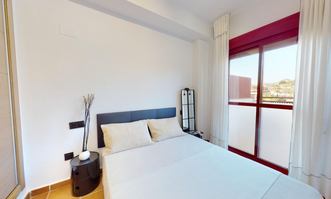 Új építésű - Apartman -
Archena - Villanueva del Rio Segura