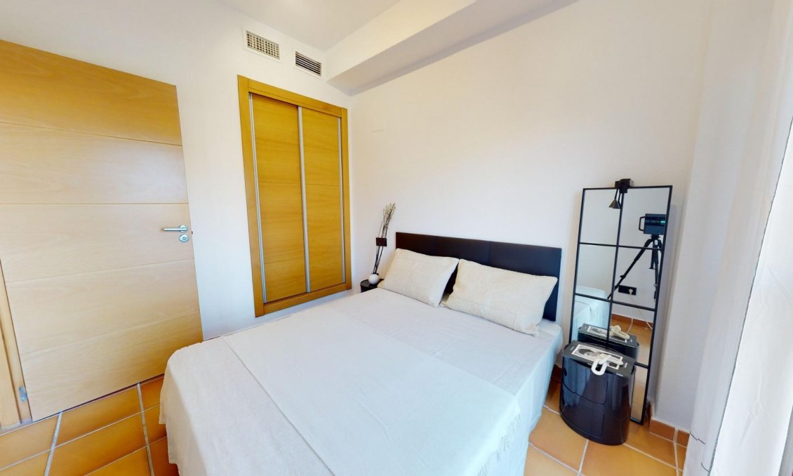 Új építésű - Apartman -
Archena - Villanueva del Rio Segura