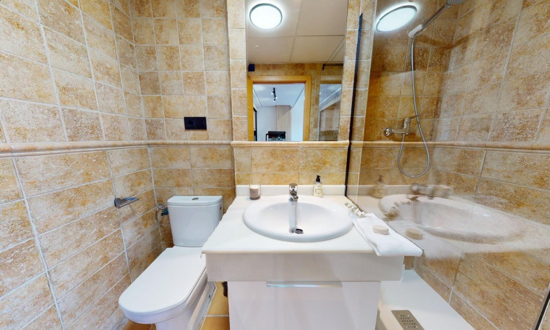Új építésű - Apartman -
Archena - Villanueva del Rio Segura