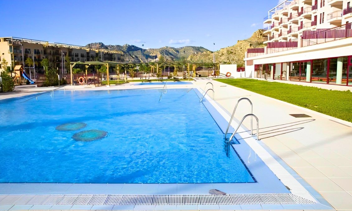 Új építésű - Apartman -
Archena - Villanueva del Rio Segura