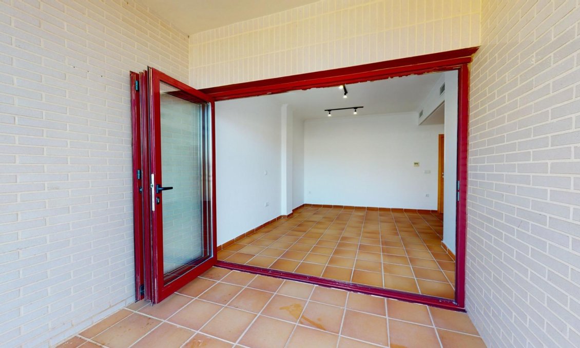 Új építésű - Apartman -
Archena - Villanueva del Rio Segura
