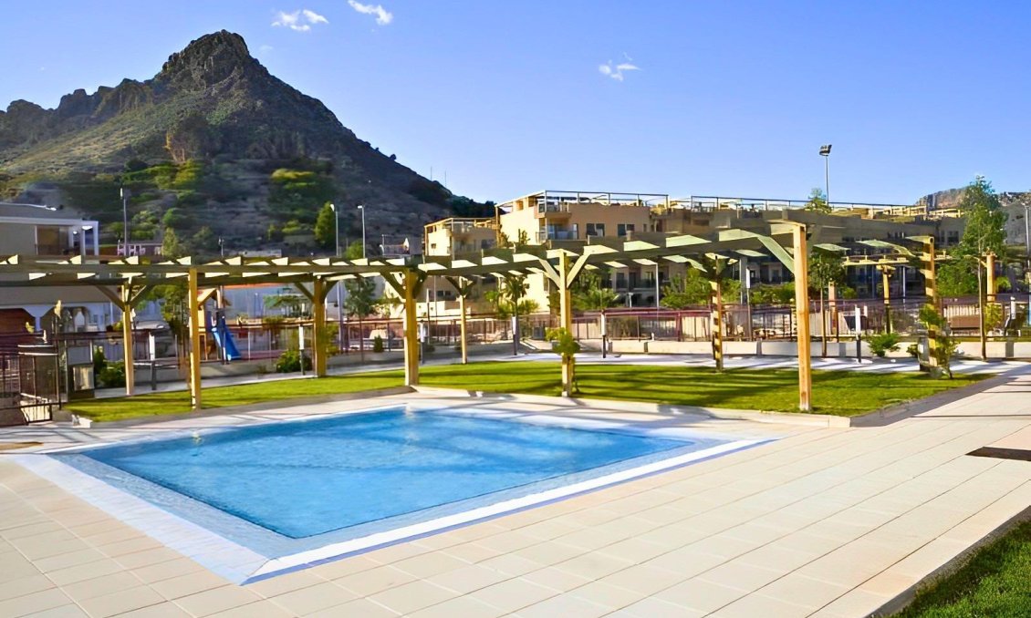 Új építésű - Apartman -
Archena - Villanueva del Rio Segura
