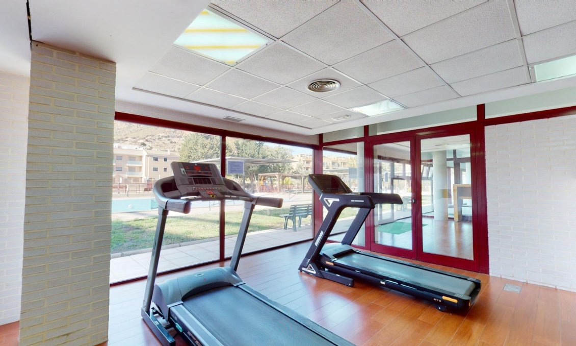 Új építésű - Apartman -
Archena - Villanueva del Rio Segura
