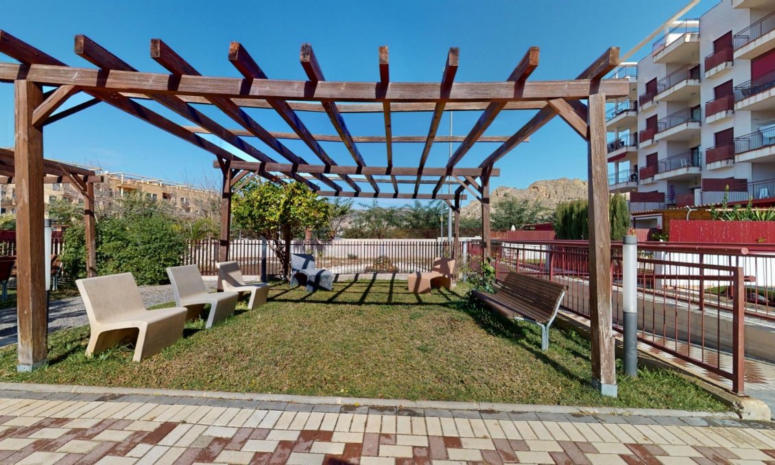 Új építésű - Apartman -
Archena - Villanueva del Rio Segura