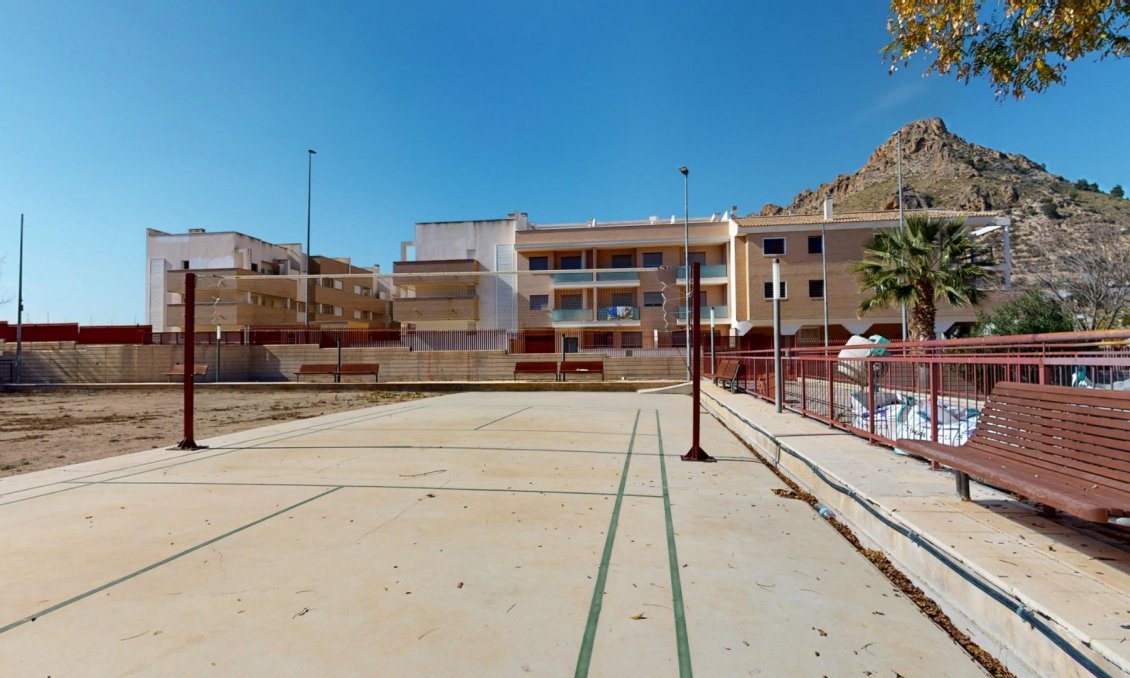 Új építésű - Apartman -
Archena - Villanueva del Rio Segura