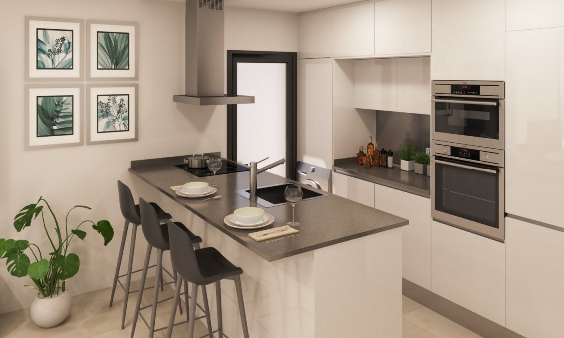 Obra nueva - Apartamento -
Torre Pacheco - Santa Rosalia Lake and Life Resort