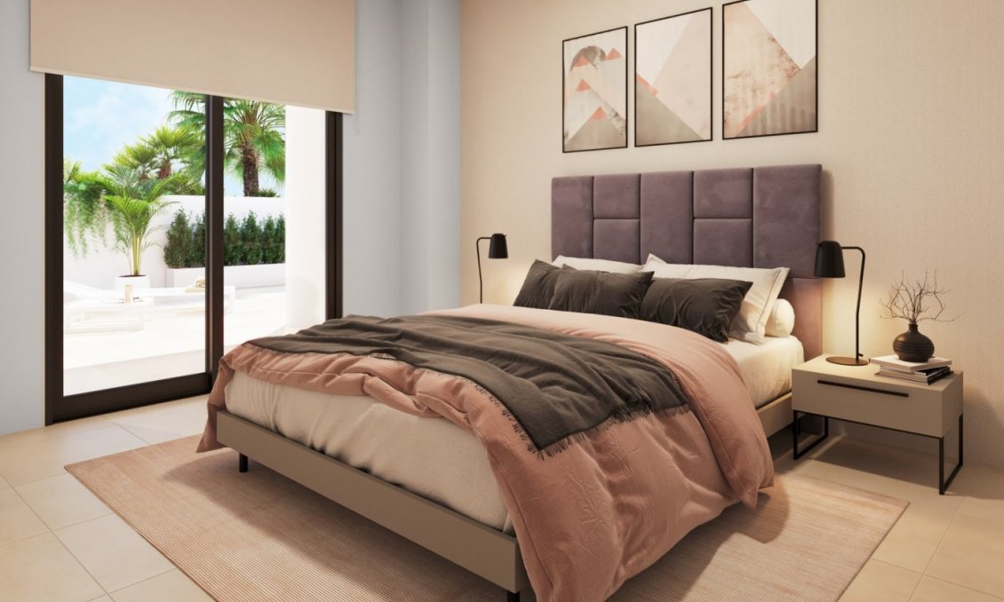 Obra nueva - Apartamento -
Torre Pacheco - Santa Rosalia Lake and Life Resort