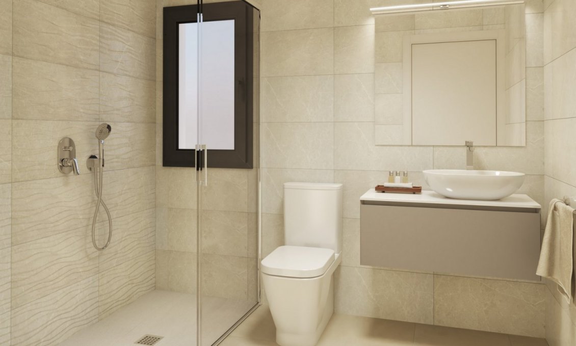 Obra nueva - Apartamento -
Torre Pacheco - Santa Rosalia Lake and Life Resort