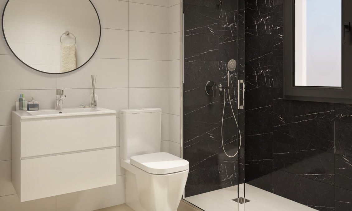 Obra nueva - Apartamento -
Torre Pacheco - Santa Rosalia Lake and Life Resort