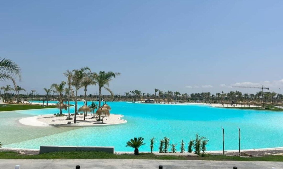 Obra nueva - Apartamento -
Torre Pacheco - Santa Rosalia Lake and Life Resort