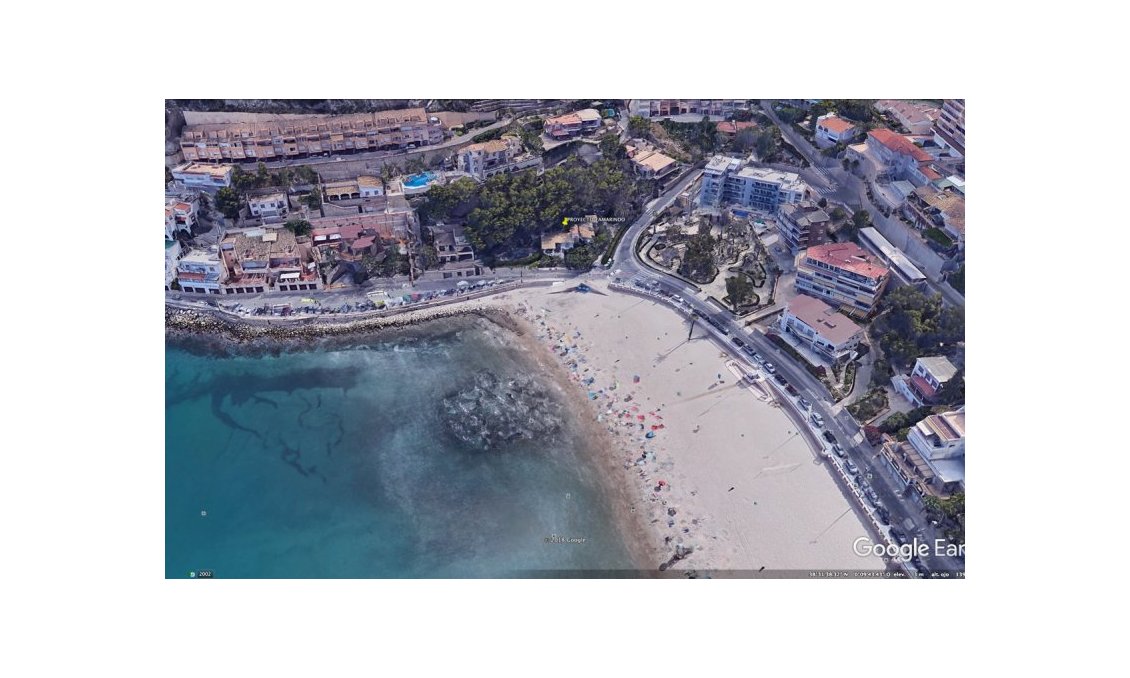 Obra nueva - Ático -
Benidorm - Poniente