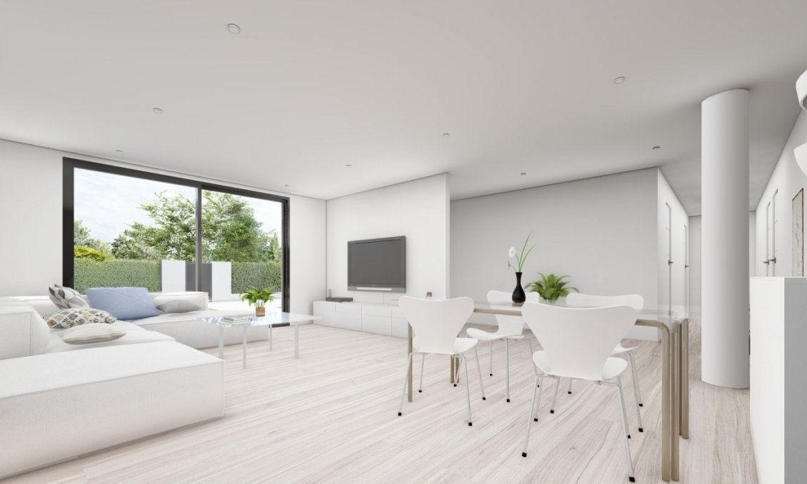 Obra nueva - Villa -
Calasparra - Coto Riñales